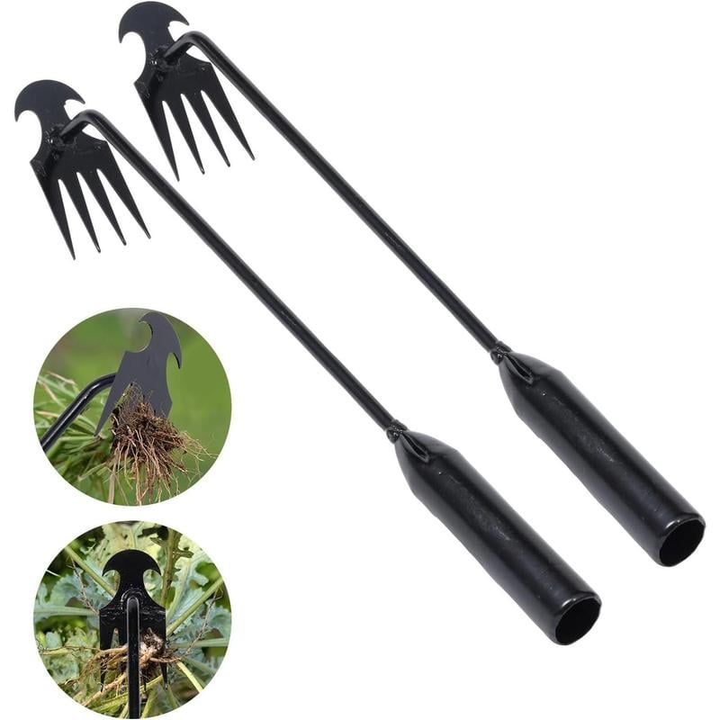 🔥Letzter Tag 49% Rabatt-Garten Unkrautziehwerkzeug,Entwurzelungswerkzeug🌿