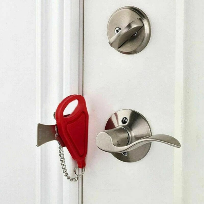 (🔥Last Day Promotion- 49% OFF) Security Lock - Buy 3 Get Extra 20% OFF