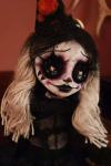 🎃Caroline Doll-One of a Kind 🖤