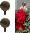 🎄TikTok Christmas Sale - 70% OFF✨🎄Magnetic Wreath Hanger-Holds