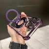 New Four-Corner Anti-Drop Airbag Magnetic Stand Phone Case