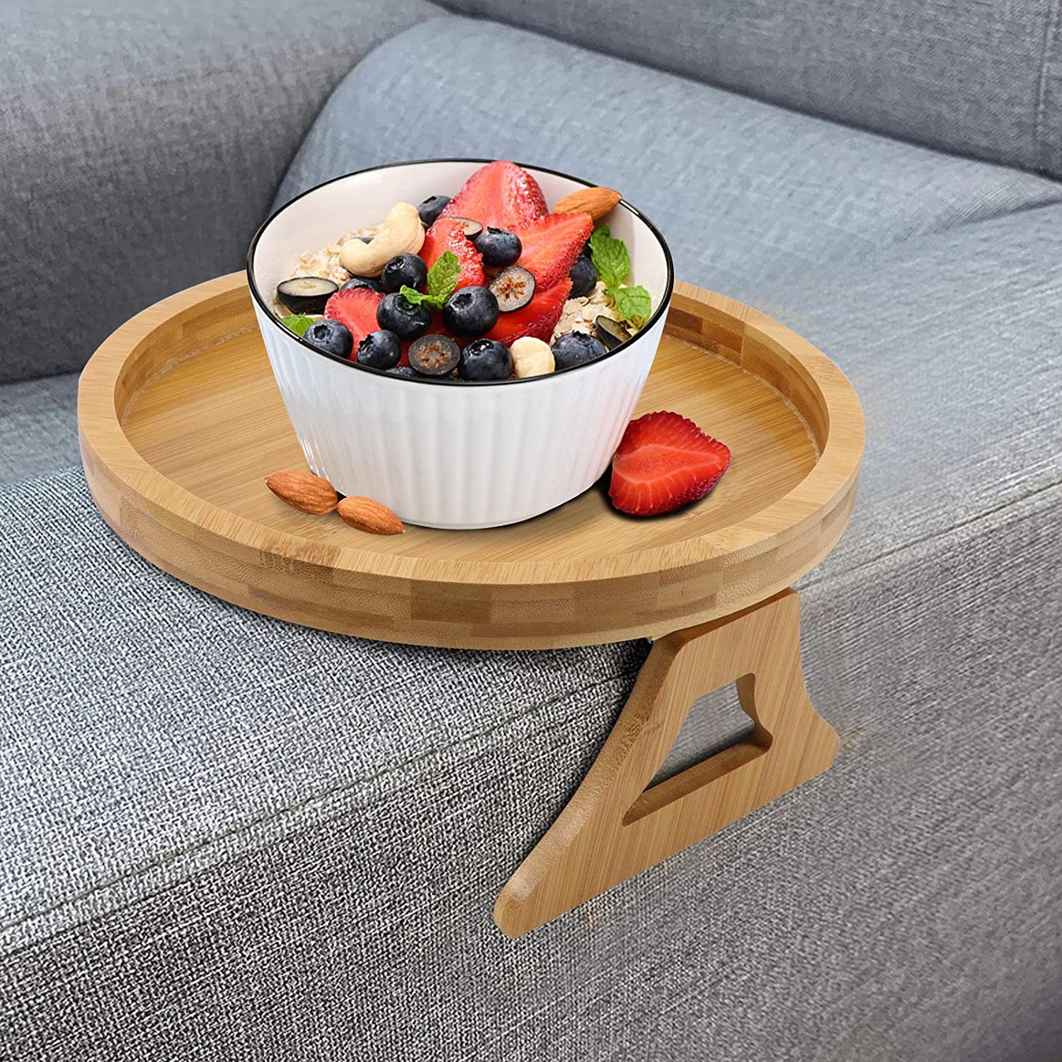 (🔥Last Day Promotion 50% OFF) 💕Sofa Armrest Tray