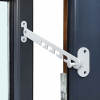 Adjustable Window Restrictor