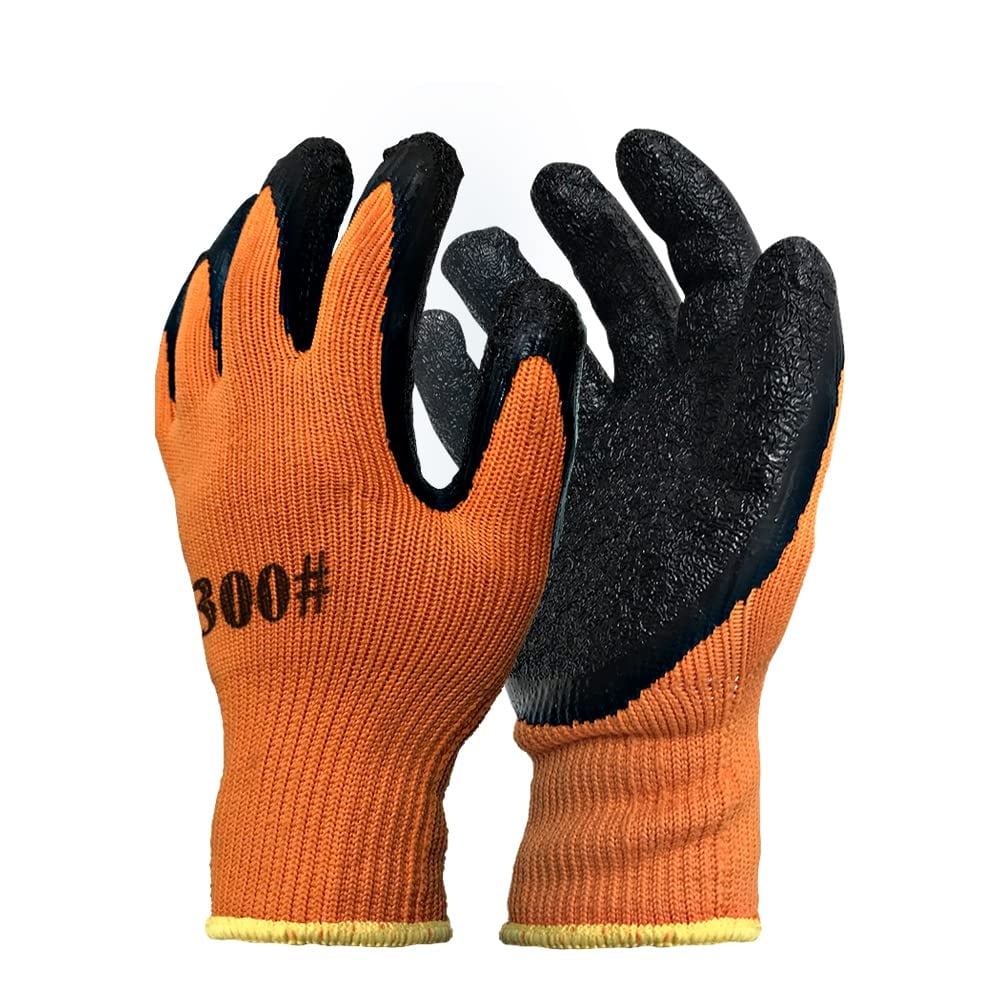 ⏰LAST DAY SALE 50% OFF💥Thickened Non-Slip And Wear-Resistant Outdoor Gloves(Universal Code)⚡Buy 1 Get 1 Free
