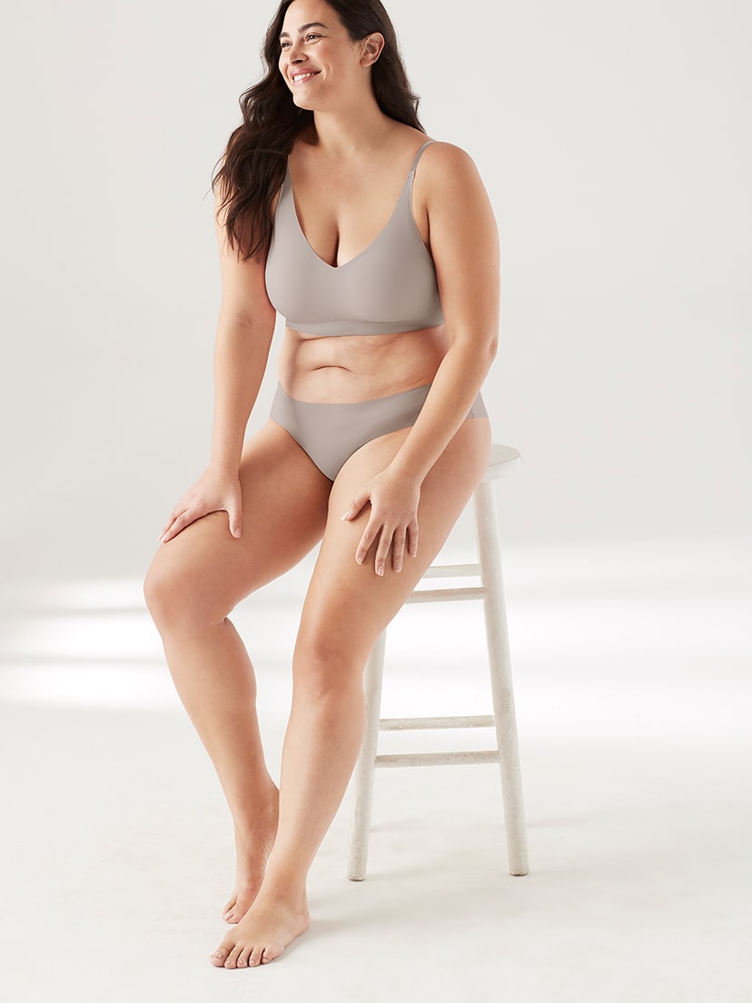 (🔥Summer Hot Sale - Save 50% OFF) Real Plus Size Comfort Bra