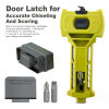 💥LAST DAY SALE 50% OFF💥Door Latch Installation Kit