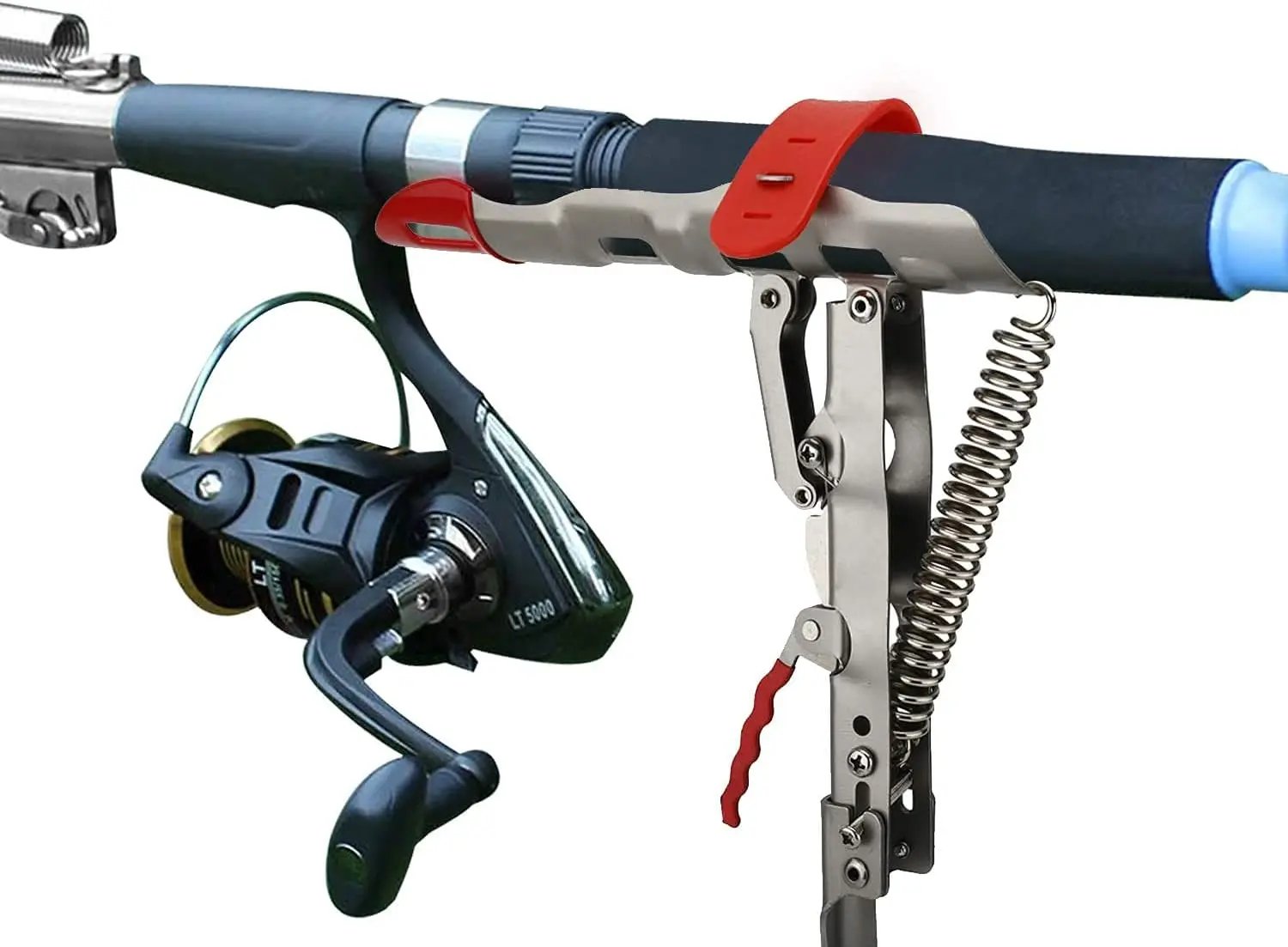 🔥Last Day Promotion 50% OFF🎣 Automatic Fishing Rod Holder - BUY 2 10% OFF & FREE SHIPPING