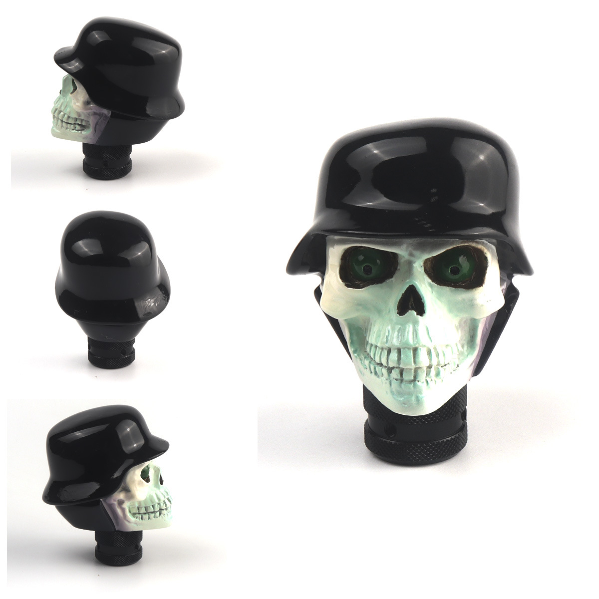 🔥Last Day Promotion 70% OFF🔥Skull Soldier Grip⚡BUY 2 FREE SHIPPING