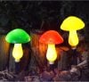 🔥Last Day 50% OFF - Rainproof mushroom solar lamp: garden decoration