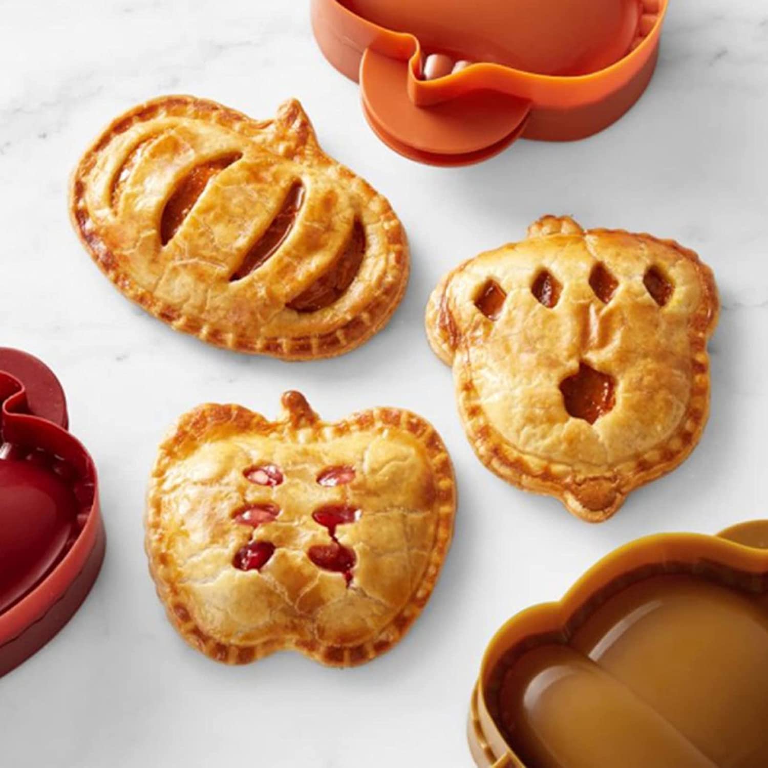 🔥Last Day Promotion 50% OFF🔥Holiday Mini Pie Mold