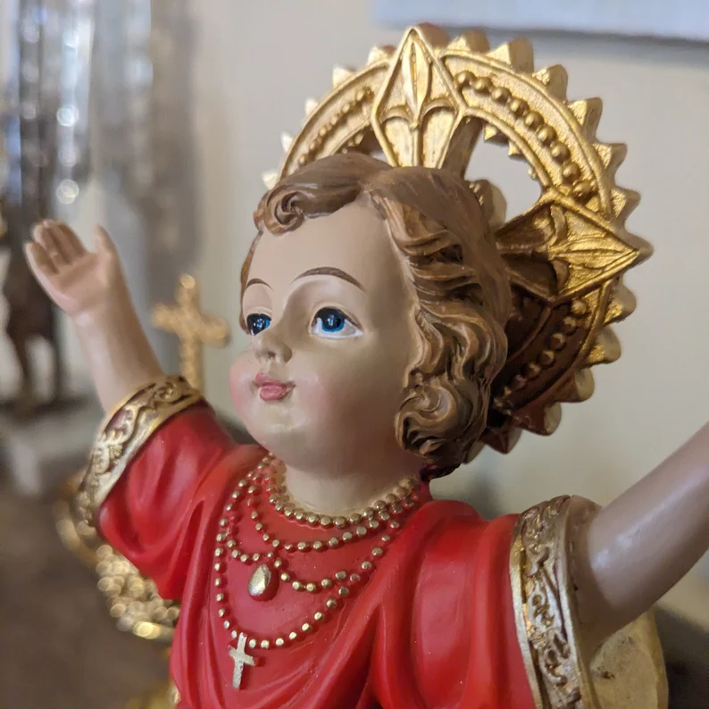 Infant Jesus Statue