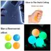 (🎄Christmas Promotion--48%OFF)Luminous Sticky Wall Ball Toy(🔥Buy 3 get 2 Free & Free shipping)