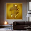 Early Christmas Hot Sale 50% OFF - Love Heart Gray-3D Art Wall(Buy 4 Get FREE SHIPPING NOW)