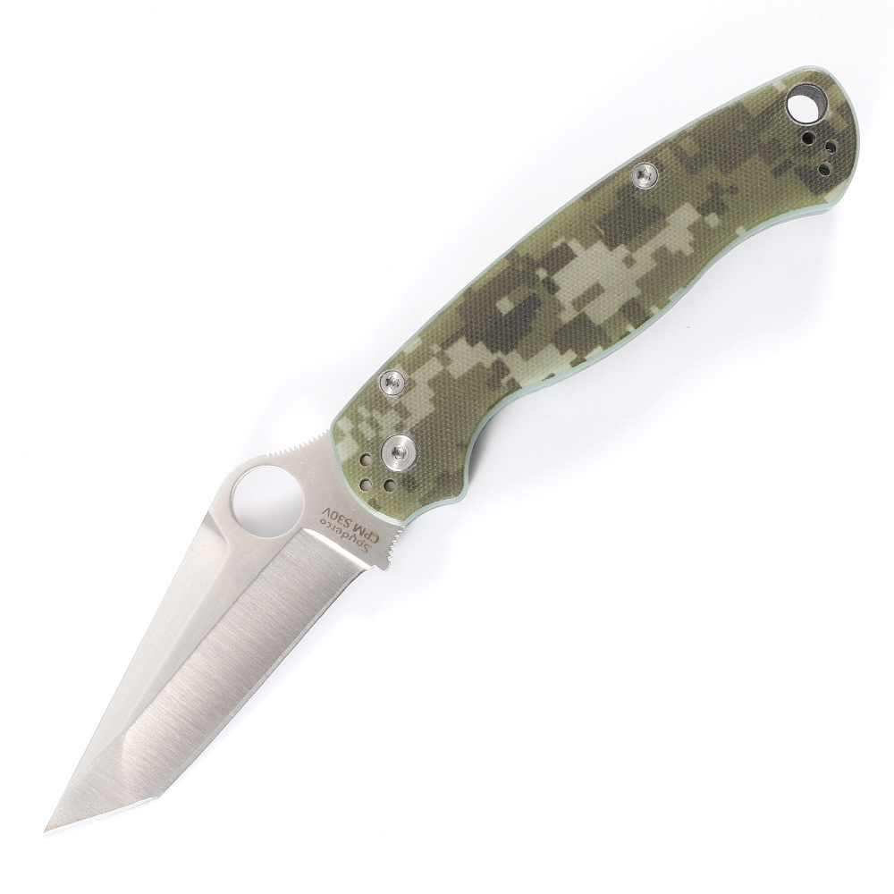 🔥Last Day Promo - 70% OFF 🎁Black G-10 Outdoor Folding Knife | Buy 2 Free Shipping