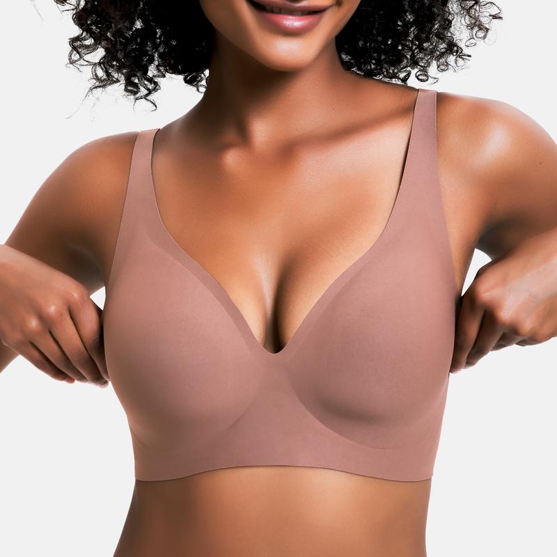 🔥Letzter Tag Verkauf 49% Rabatt🔥Bequeme Push-Up-Bralettes ohne Bügel für Damen