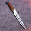 Outdoor Portable AK-47 Folding Knife