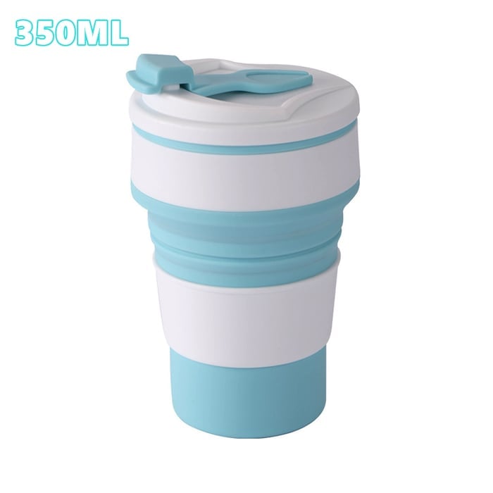 💖2023 Mother's Day Promotion 59% - To-Go Pocket Size Silicone Bottle