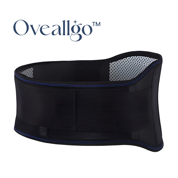 Oveallgo™ Magnetic Field X Therapy-Heating Belt For Pain In The Lumbar Spine, Sciatic Nerve