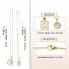 [LAST DAY 49% OFF]  🔥Initial Letter Pendant Necklaces - 2 Pack