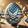 Easter Eggs Tribute to the Military