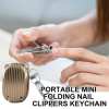 🔥Last Day Promotion - 70% OFF🎁Folding Mini Nail Clippers