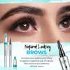 (🔥Last Day 50% OFF) 3D Microblading 4-tip Eyebrow Pen