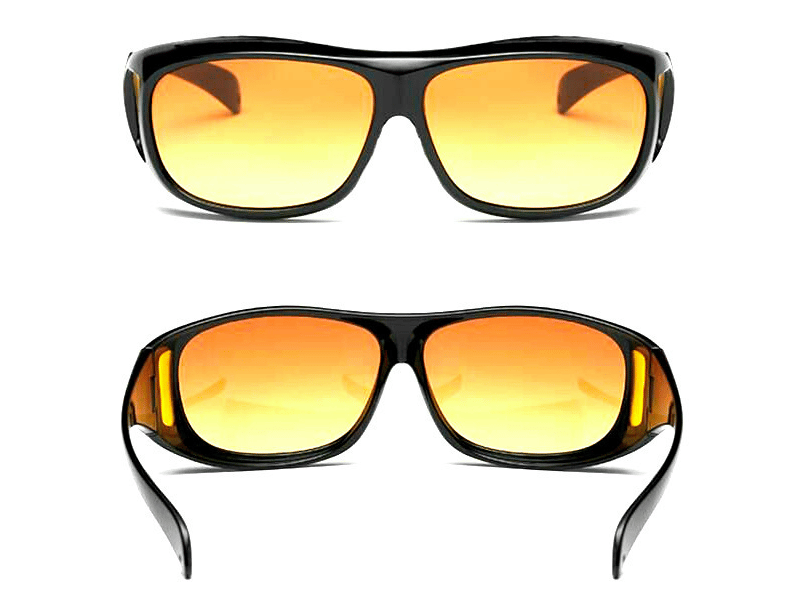 👍LAST DAY SALE 49% OFF😎Headlight Glasses with 