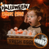 🔥Early Bird Sale-50% OFF👻🐣Halloween Zombie Hatching Chick Decoration