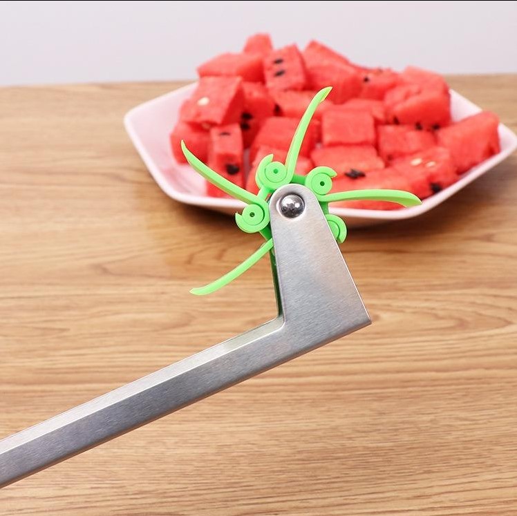 🌷Early Summer Hot Sale 48% OFF🌷 - Watermelon Windmill Slicer(🔥Buy 2 Get Free Shipping Now)