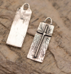 ✝️100% Handmade Silver Cross God Bless Gift (𝐂𝐡𝐚𝐝 𝐒𝐦𝐢𝐭𝐡 𝐇𝐚𝐧𝐝𝐦𝐚𝐝𝐞®)