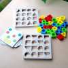 Christmas Hot Sale 48% OFF -  Shape Matching Game Color Sensory Educational Toy