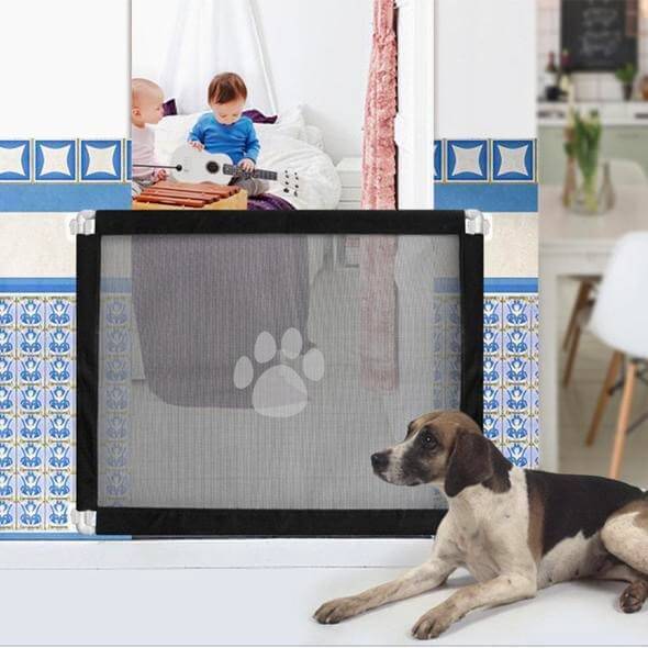 (🔥Clearance Sale - 65% OFF) Portable Kids&Pets Safety Door Guard- Buy 2 Get Free Shipping!