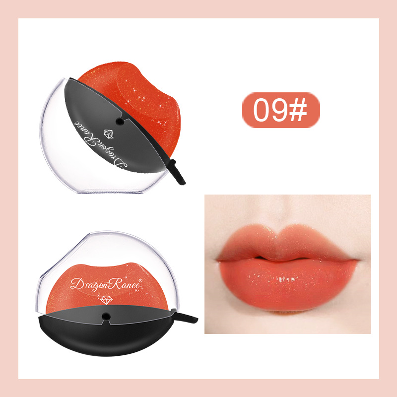 🔥(Last Day Sale- 50% OFF) Waterproof Lazy Lipstick - Buy 1 Get 1 Free now