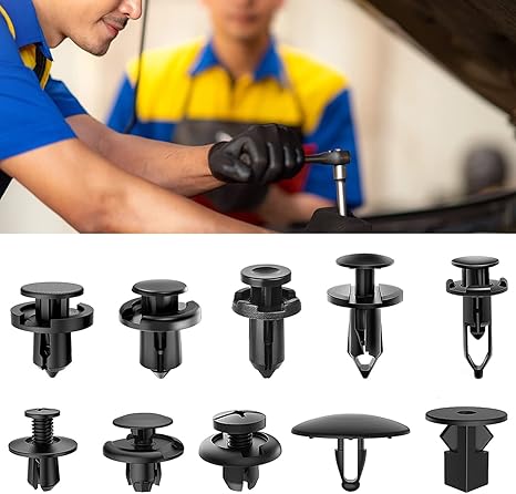 Hot Sale 49% Off🔥725Pcs Car Retainer Clips & Fastener Remover