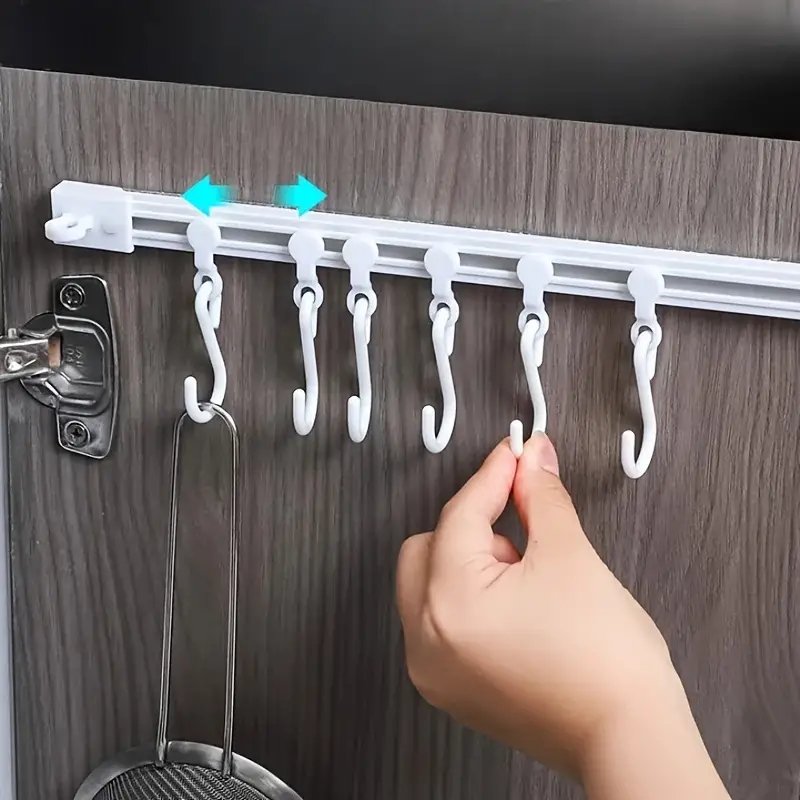 🔥Last Day 70% OFF🔥Multifunctional Slide Rail Hook