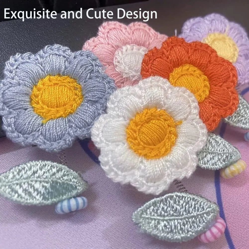 🔥Early Mother's Day Sale 50% OFF🔥Buttbil Cute Shaking Flowers Car Decor (7 pcs)