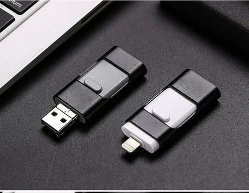 🏆 4-in-1-Hochgeschwindigkeits-USB-Multi-Drive-Flash-Laufwerk⚡️