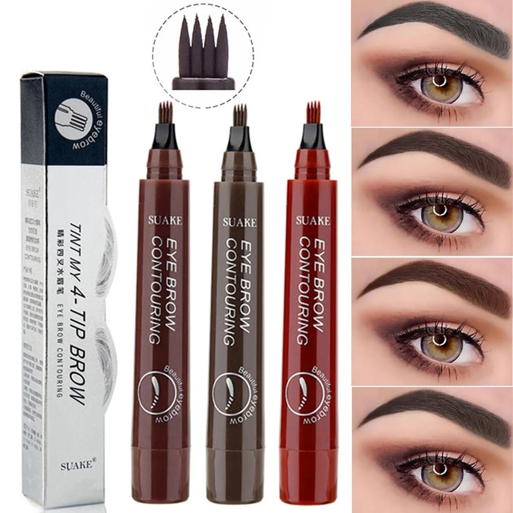 (🔥Year-end Sale 49% OFF🔥)4-Point Eyebrow Pencil