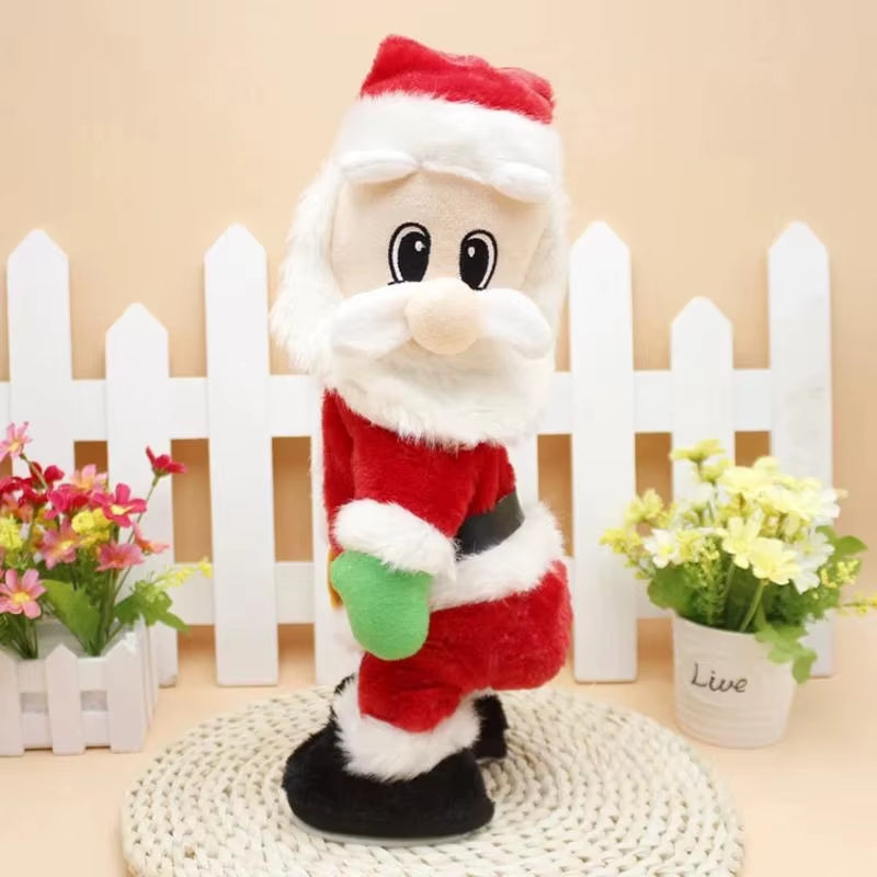 ✨Last Day Promotion - 70% OFF🎁🎄Dancing Santa Claus