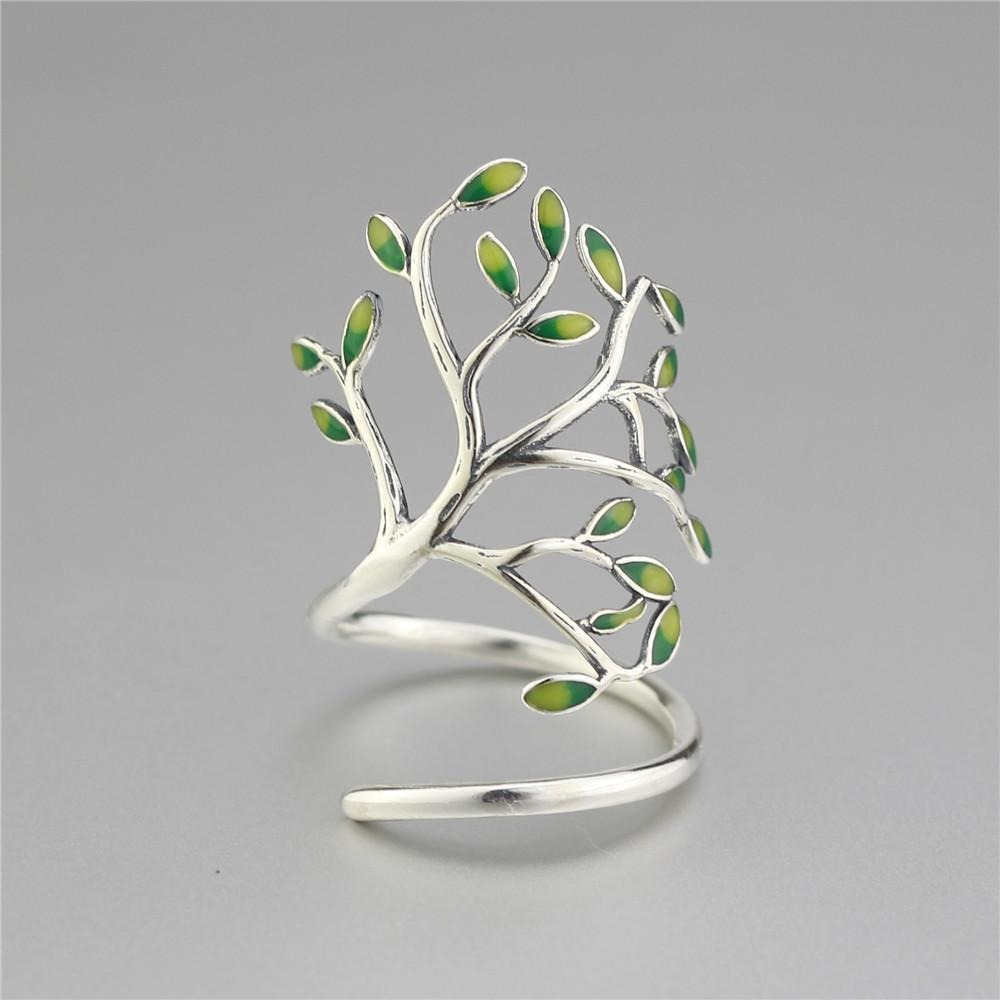 ⛄Early Spring Sale 50% OFF⛄ - Tree Of Life Ring(Buy 2 Free Shipping)