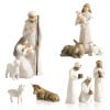 Christmas Hot Sale 48% OFF - Nativity Set Figurines Christ Birth - Buy 2 Sets Get Free Shipping