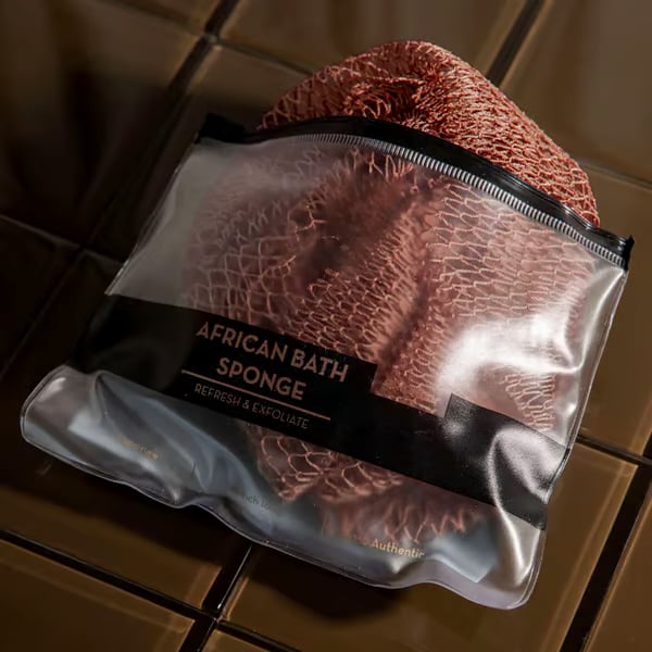 🔥BUY 1 GET 1 FREE (2pcs)✨African Exfoliating Net Sponge