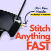 🏆#1 Bestselling🏆-Stitchy Speedy Clothing Fixer 🎉