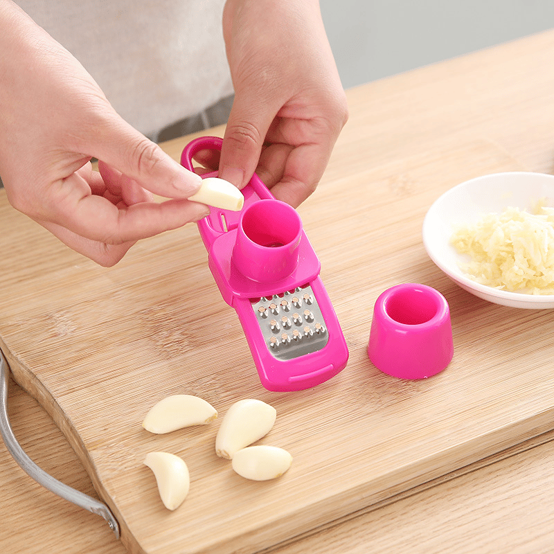 💥LAST DAY SALE 50% OFF💥Garlic Grinder⚡BUY 2 GET 1 FREE