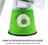 🔥3 in 1 Rotary Cheese Grater Vegetable Slicer