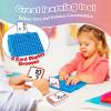 🔥HOT SALE 48% OFF⚡Math Flash Cards and Pop Fidget Chart