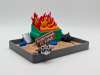 🔥LAST DAY 50% OFF🦝Dumpster Fire Zen Garden