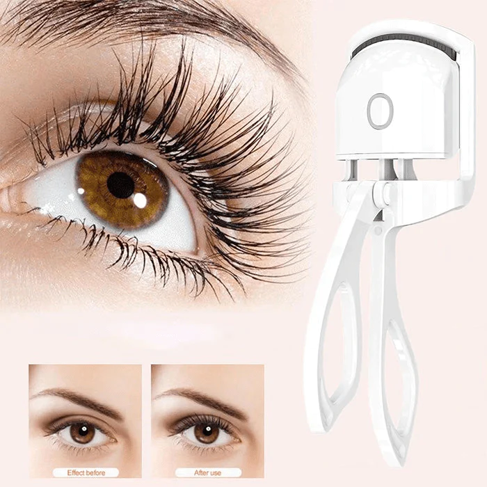 HOT SALE🔥LAST DAY 65% OFF- Heated Eyelash Curler