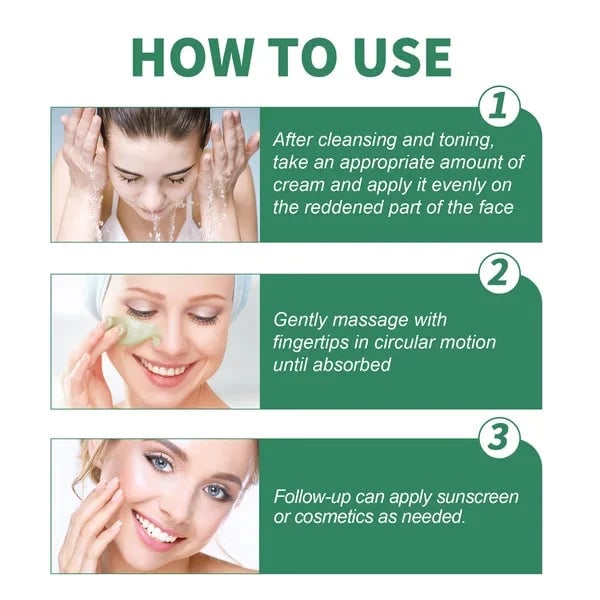 (🎉Last Day Promotion 50% OFF) Color Correcting Treatment Cream