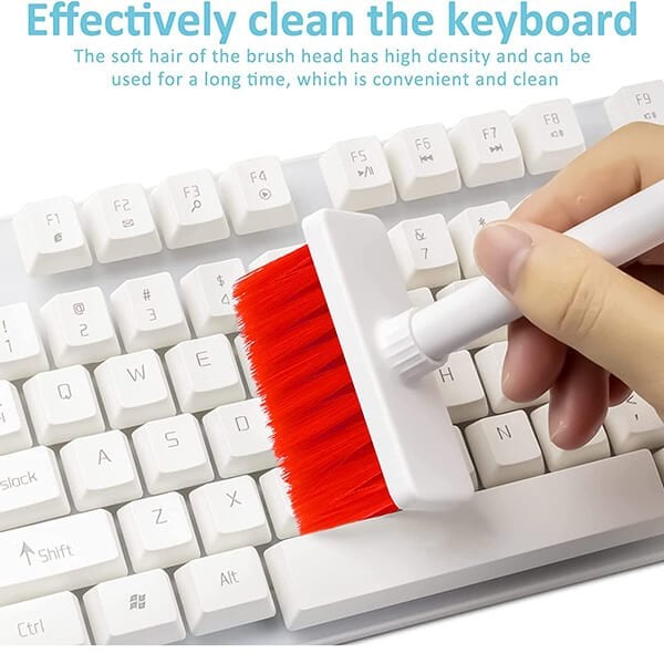 5-in-1 keyboard cleaning brush